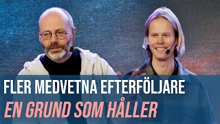 Lars Klingsbo om MC-ambulanser och Anton Ahlmark predikar | Gudstjänst
