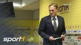 Watzke will keine Freundschaft mit Rummenigge - Netzer kritisiert Ablösesummen | SPORT1 NEWS