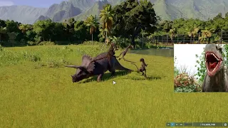 Discover Complete Jurassic Park Chaos Theory Pack Attack | Jurassic World Evolution 2, Jurassic Game