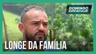 Brasileiro que morou 18 anos nos EUA é impedido de viver com a mulher e os filhos