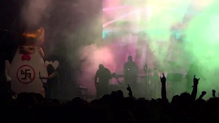 Ministry - Rio Grande Blood (live at Brutal Assault 2018, Jaroměř, Czech Republic - 10.08.18)