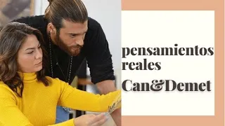 Pensamientos reales sobre Yaman y Ozdemir #canyaman #demetozdemir