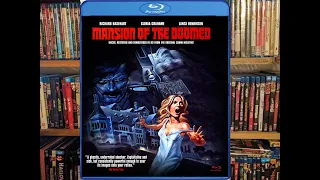 Mansion of the Doomed (1976) (Full Moon Features) Blu-ray Review