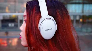 Bose QuietComfort 45 Headphones Are Incredibly Silent!