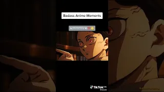 Badass moments in anime Tiktok compilation PART19 😎 #shorts #anime