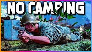 Outsmarting A Sneaky Camper In Battlefield 5