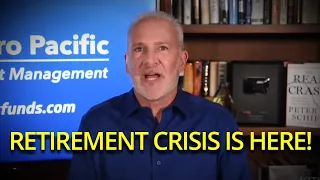 "America's Retirement Crisis Is So Much Worse Than We Realize" | Peter Schiff