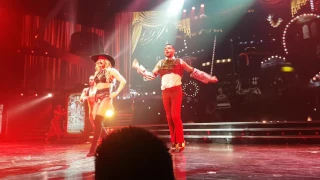 Piece Of Me 01 FEB 2017 - Britney performs If You Seek Amy (Part 2)