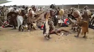 Isandlwana Re=enactment 2018