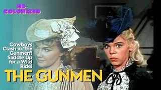 The Gunmen (1960): A Classic Western Showdown