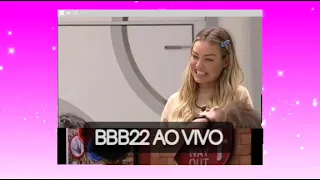 BÁRBARA DA O MONSTRO PRA SCOOBY E DOUGLAS D.G - BBB22 | BIG BROTHER BRASIL #bbb #bbb22 #bigbrother