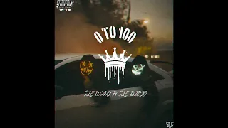 SLE WAVY PLUTO - 0 TO 100 FT SLE DIEGO (Official Audio)