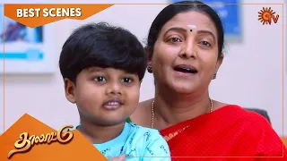 Thalattu - Best Scenes | Full EP free on SUN NXT | 25 April 2022 | Sun TV | Tamil Serial