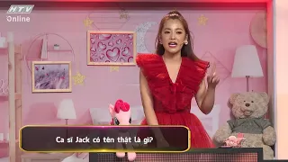 Puka tiết lộ cùng quê và từng ẵm Jack khi còn bé | CHỌN AI ĐÂY | TẬP 2 | 9/5/2020