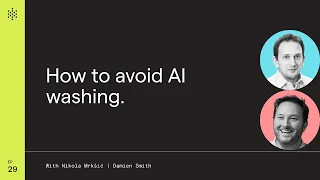 Deep Learning with PolyAI: What is 'AI washing' and how to know if you're doing it