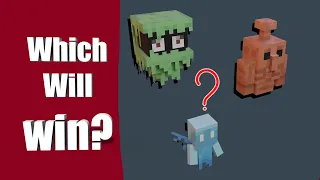 Minecraft live Mob vote 2021 | All mobs-options uses