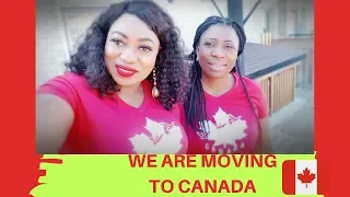 WE ARE MOVING TO CANADA || OBODO OYINBO TV