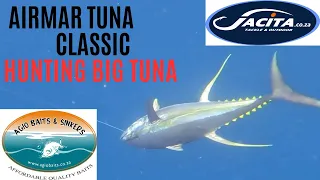 Three Tuna Species Landed!!!