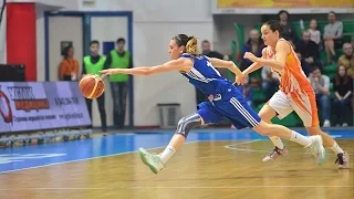 БК УГМК vs БК "Динамо" (Курск), 62:78, 27/04/2017. BC UMMC vs BC Dynamo (Kursk)