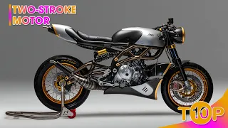 Top 10 Two Stroke Motorcycles Ever Built