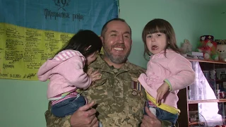 Displaced - the Crimean families starting new lives in west Ukraine