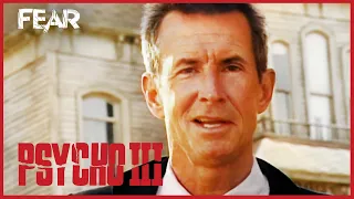 Anthony Perkins On The Making Of Psycho | Behind The Screams | Psycho III