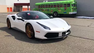 2016 Ferrari 488 GTB