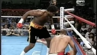 Lennox Lewis vs Tommy Morrison [Full Fight]