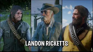 3 Times Landon Ricketts Is Mentioned In RDR2