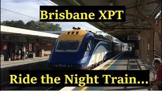 NSW Trainlink XPT Sleeper - Broadmeadow - Roma St Overnight (Review and Opinion)