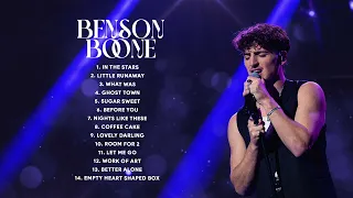 Benson Boone Top Songs Playlist | Benson Boone Greatest Hits 2023 Playlist | In The Stars