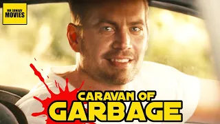 Fast & Furious 7 - Caravan of Garbage