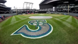 T-Mobile Park Seattle Mariners Baseball Stadium Tour  (Behind the Scenes) (4K)
