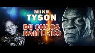 Mike Tyson - DU CHAOS NAIT LE KO - Partie1 - Son enfance diabolique