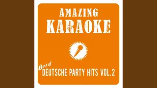 Ich will Spass (Karaoke Version) (Originally Performed By Mickie Krause feat Mallorca Allstars)