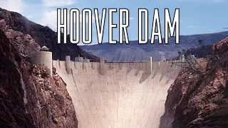 Crash course on The Hoover Dam and its Engineering Significance@anhubmetaverse2457