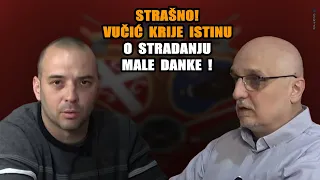 Prelistavanje: Ubili nevinog u policijskoj stanici da sakriju istinu o stradanju male Danke