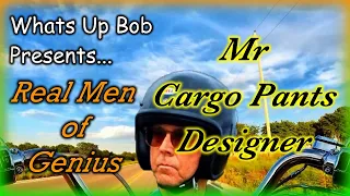 Bud Light Commercial - Mr Cargo Pants Designer | Real Men of Genius