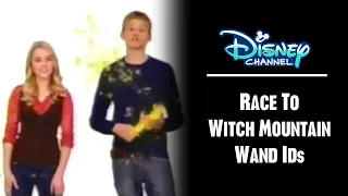 Race To Witch Mountain - You're Watching Disney Channel (2009)