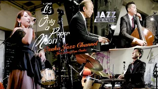 It's Only a Paper Moon - Osaka Jazz Channel - Jazz @ the Parlor 2021.3.17