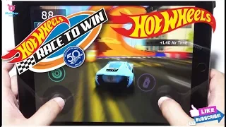 Hot Wheels Infinite Loop Android Ios (Mobil) Gameplay (HANDYCAM) Video