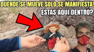 Duende habla por primera vez su voz no es de este mundo parte 21