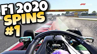 F1 2020 SPINS #1