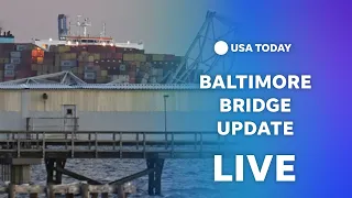 Watch: NTSB provides update on Baltimore's Francis Scott Key Bridge collapse