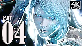 FINAL FANTASY 16 PS5【PART 4】100% ALL SIDEQUESTS/MARKS【4K UHD】No Commentary
