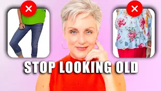 5 Fall Fashion Tips To Stop Looking FRUMPY over 50
