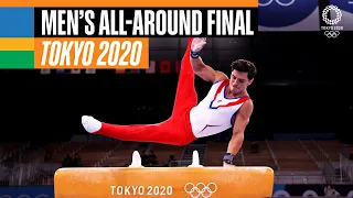 🤸‍♂️ Men's team all-around final! | Tokyo Replays