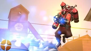 [TF2] The Little Jetpack Pyro Who Could(n't) - "Monthly" Meatloaf