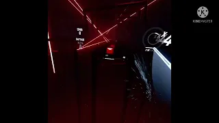 How did I do this? The Curse Of The Lovely Fox (My first pass) Beat Saber