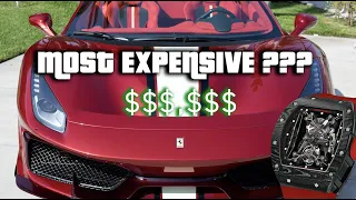 Why I will NEVER sell my Ferrari 488 Pista Spider | Ferrari Collector David Lee